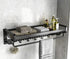 No-punch Bathroom Wall-mounted Toilet Rack